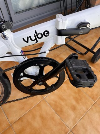 Bicicleta Plegable Dahon Vybe D7 20  Vendo 2 igual