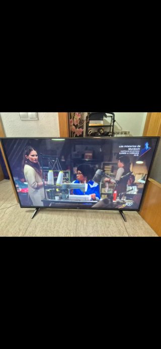 Smart tv WiFi 55" 4K UHD LG