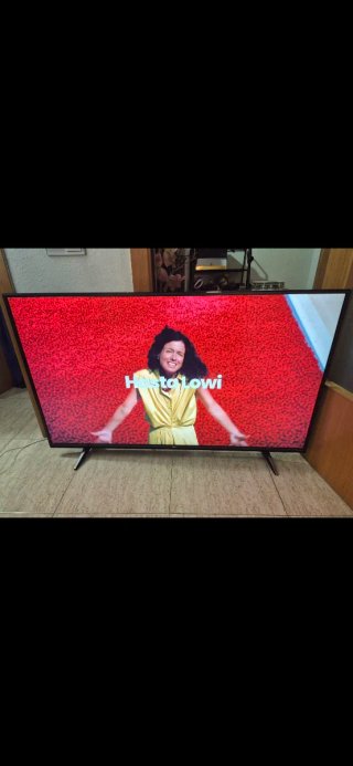Smart tv WiFi 55" 4K UHD LG