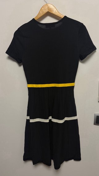 Vestido El Ganso Negro Talla M