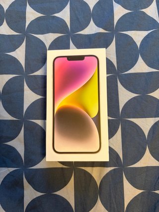 iPhone 14 128GB Blanco