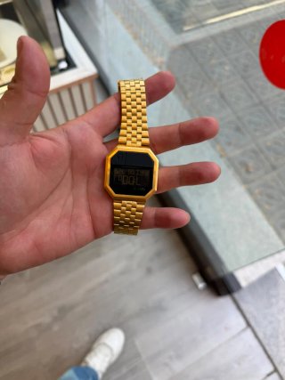 Vendo reloj nixon