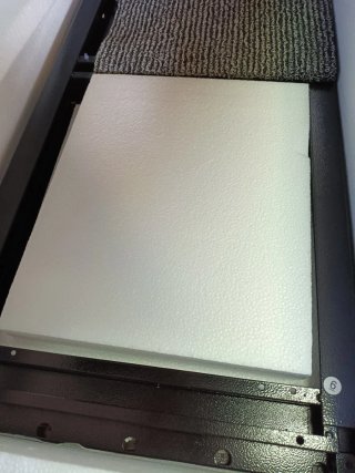 COSTWAY Buzón de Entrega de Paquetes Exterior