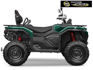 QUAD / ATV CFORCE C4