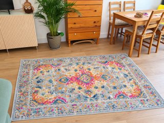 Alfombra Maison Du Monde 122x183 cm