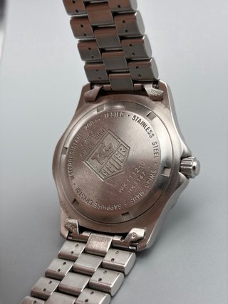 TAG Heuer Professional 2000 Cuarzo