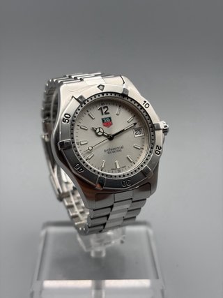 TAG Heuer Professional 2000 Cuarzo