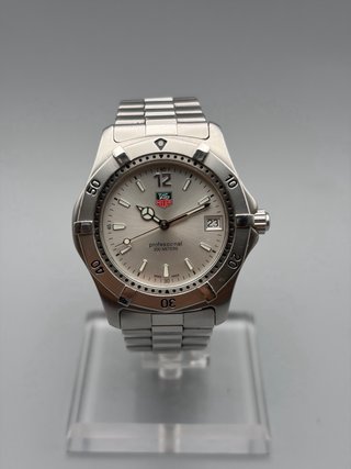 TAG Heuer Professional 2000 Cuarzo