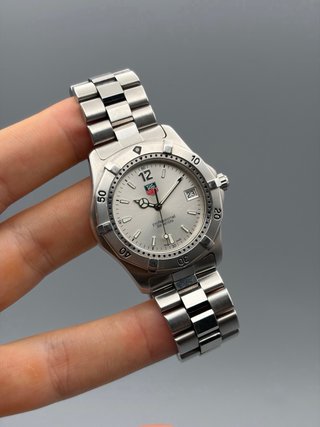 TAG Heuer Professional 2000 Cuarzo