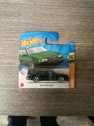 Hot Wheels Volvo 850 Estate 140/250