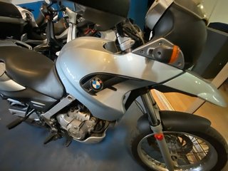 BMW F 650 GS Adventure Moto