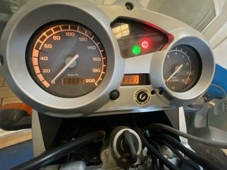 BMW F 650 GS Adventure Moto