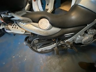 BMW F 650 GS Adventure Moto