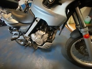 BMW F 650 GS Adventure Moto