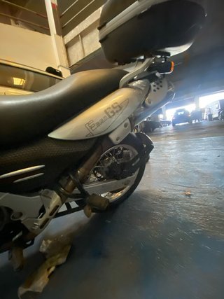 BMW F 650 GS Adventure Moto