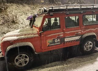Land Rover Defender 2008 G4