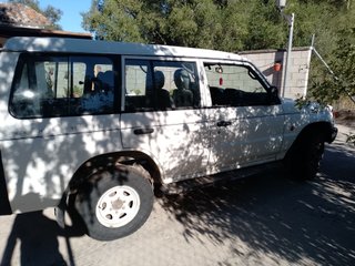 Galloper Super Exceed 2000