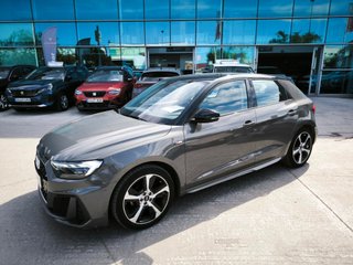 Audi A1 Sportback Adrenalin 25 TFSI 70kW (95CV)