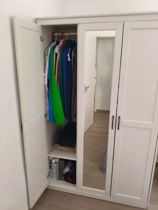 Armario SONGESAND de IKEA