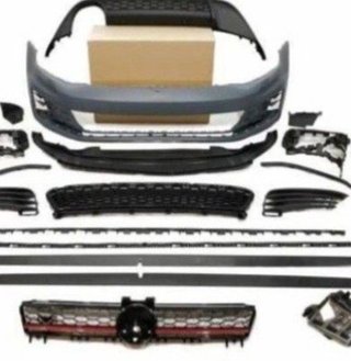 Kit De Carrocería Volkswagen Golf 7 3/5P Look GTI