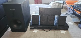Home cinema Samsung 5.1 HT E350