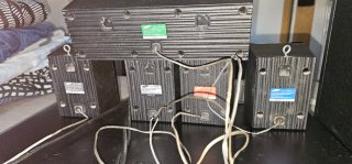 Home cinema Samsung 5.1 HT E350