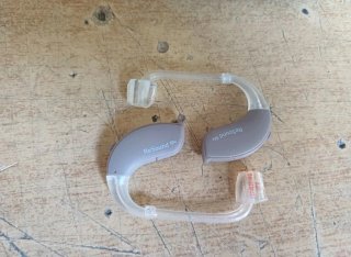 coppia auricolari  resound