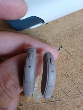coppia auricolari  resound