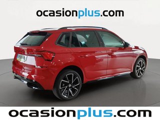 Skoda Kamiq 1.0 TSI Montecarlo DSG 81 kW (110 CV)