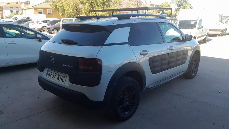 Citroën C4 Cactus 2018, foto 5