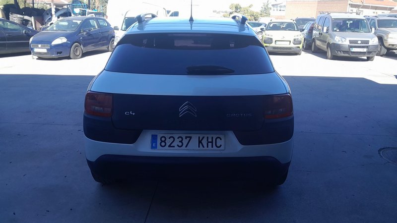 Citroën C4 Cactus 2018, foto 6