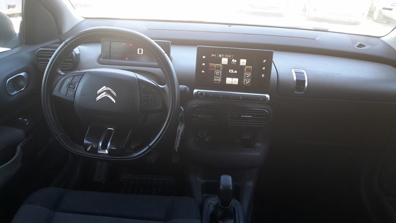 Citroën C4 Cactus 2018, foto 9