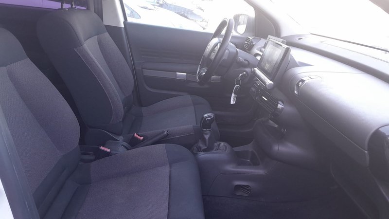 Citroën C4 Cactus 2018, foto 15