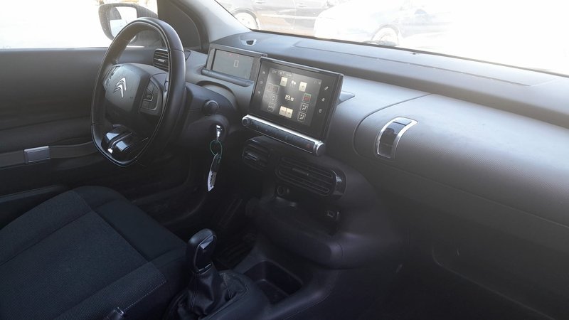 Citroën C4 Cactus 2018, foto 16