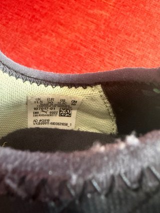 Zapatos fútbol niño Puma T.30