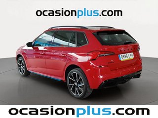 Skoda Kamiq 1.0 TSI Montecarlo DSG 81 kW (110 CV)