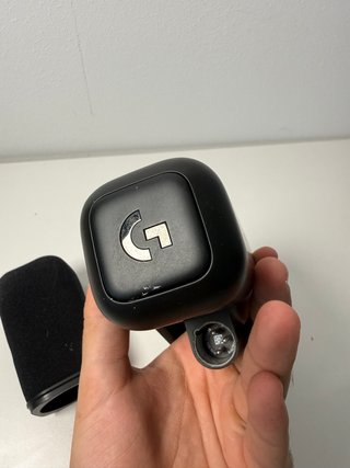 Micrófono Logitech G Yeti Studio