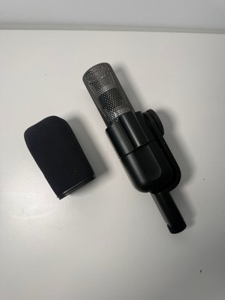Micrófono Logitech G Yeti Studio