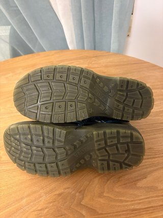 Botas de trabajo Panter