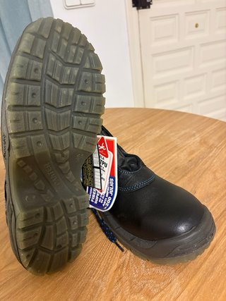 Botas de trabajo Panter