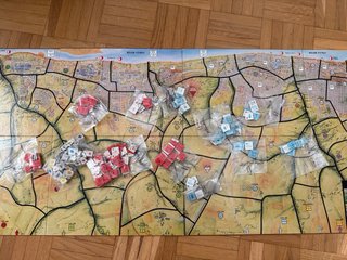 Juego de Mesa Turning Point: Stalingrad
