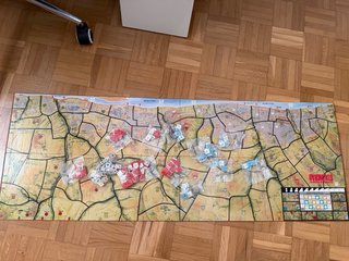Juego de Mesa Turning Point: Stalingrad