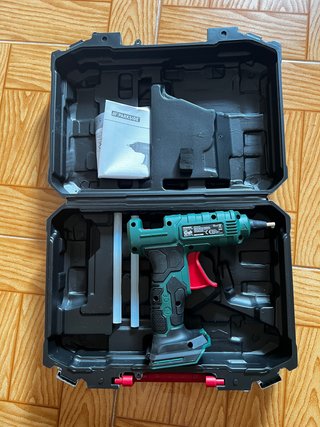 Pistola de cola Parkside PHPA 20-Li A1