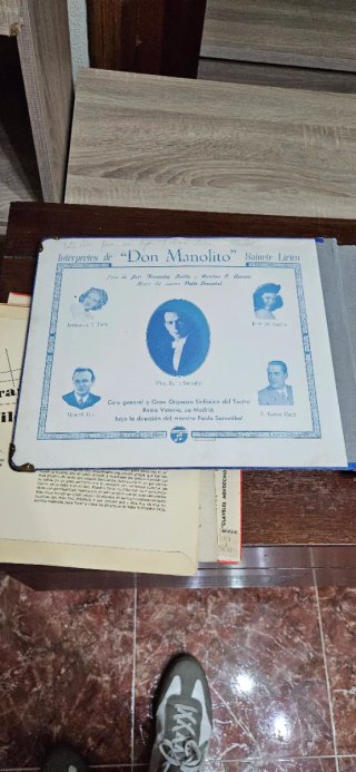Vinilos Antiguos