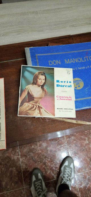 Vinilos Antiguos