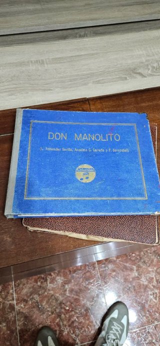 Vinilos Antiguos