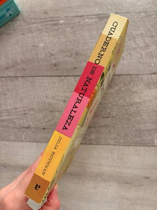 Cuaderno de naturaleza. Secretos y curiosidades...