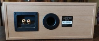 Infinity Beta HCS Altavoces (230V)