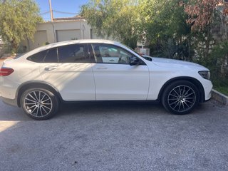 Mercedes-Benz GLC Coupé 2017