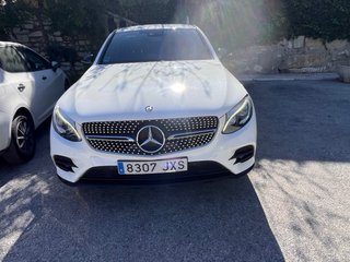 Mercedes-Benz GLC Coupé 2017